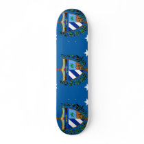President Of Cuba, Croatia Custom Skateboard