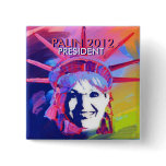 President Palin Pin buttons