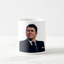 President Reagan Coffee Mug