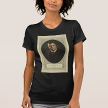 President Theodore Roosevelt by Forbes Lithography Shirt