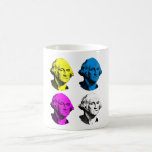 President Washington -- Multi Coloured Coffee Mugs