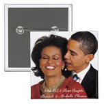 Presidential Commemorative Products Buttons