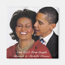Presidential Commemorative Products Refrigerator Magnets