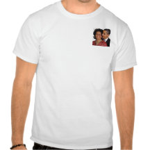 Presidential Commemorative Products Tshirt