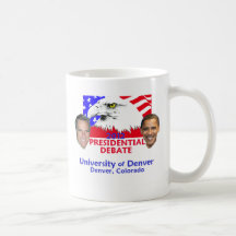 Presidential Debate Mug