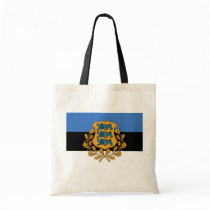 Presidential Estonia, Estonia Tote Bag