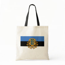 Presidential Estonia, Estonia Canvas Bags