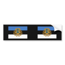 Presidential Estonia, Estonia Bumper Sticker
