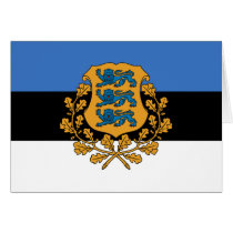 Presidential Estonia, Estonia Cards