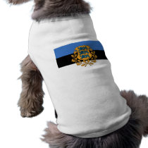 Presidential Estonia, Estonia Doggie T-shirt