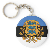Presidential Estonia, Estonia Keychains