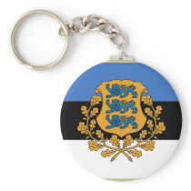 Presidential Estonia, Estonia Keychain