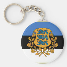 Presidential Estonia, Estonia Keychain