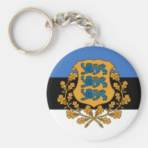 Presidential Estonia, Estonia Keychains