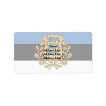 Presidential Estonia, Estonia Personalized Address Labels