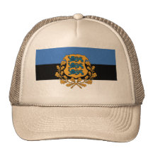 Presidential Estonia, Estonia Mesh Hat