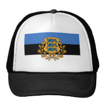 Presidential Estonia, Estonia Mesh Hat