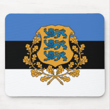 Presidential Estonia, Estonia Mouse Pads