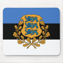 Presidential Estonia, Estonia Mousepad