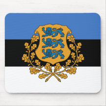 Presidential Estonia, Estonia Mousepad