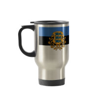 Presidential Estonia, Estonia Mug