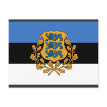Presidential Estonia, Estonia Postcards