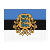 Presidential Estonia, Estonia Post Cards