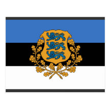 Presidential Estonia, Estonia Postcards