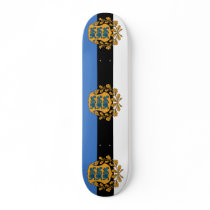 Presidential Estonia, Estonia Skateboard Decks