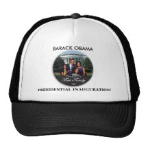 PRESIDENTIAL INAUGURAL HAT