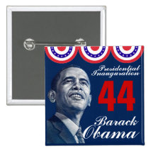 Presidential Inauguration Pin