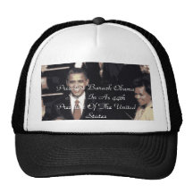 Presidential Inauguration Trucker Hat