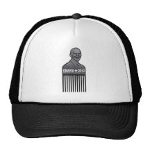 Presidential Pick Mesh Hats