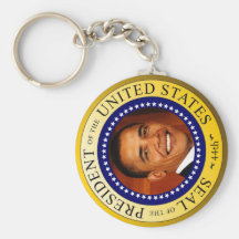 Presidential Seal Keychain