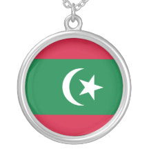 Presidential Standard Of The Maldives, Malaysia Pendant