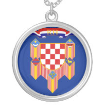 Presidential The Republic Of Croatia, Croatia Pendants