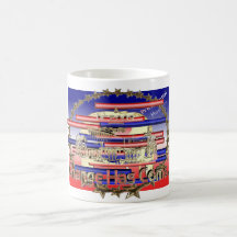 Presidential Winner Coffee Mug