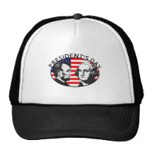 PRESIDENT'S DAY HAT
