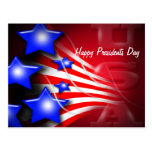 Presidents Day Postcard