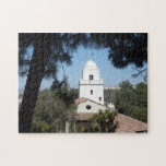 Presidio Park San Diego Jigsaw Puzzle puzzles