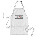 PRESS  BUTTON RECEIVE BACON Diagram Aprons