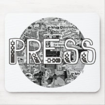 Press Mousepad