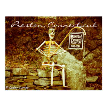 Preston, Connecticut Postcard
