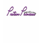 Preteen Princess t-shirts