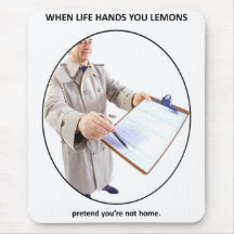 pretend-youre-not-home mouse pad