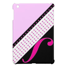 Pretty and Pink iPad Mini Cases