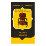 Pretty Antique Victorian Home Business Cards