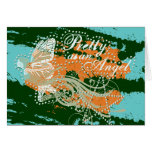 Pretty As an Angel Tshirts and Gifts Card