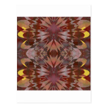 Pretty Autumn Leaf Nov 2012 Postcards