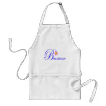 Pretty Beautician Aprons